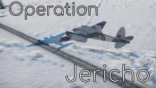 Operation Jericho [upl. by Ainot]