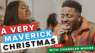 A Very Maverick Christmas  Album  Maverick City Music [upl. by Eiramlirpa]