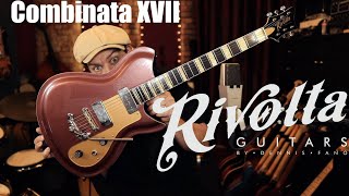 WOW Rivolta Combinata XVII Unboxing Demo amp Review [upl. by Yadrahc]