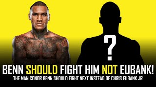 THE MAN CONOR BENN SHOULD FIGHT INSTEAD OF EUBANK [upl. by Jamison535]