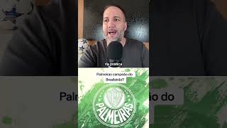 Essa é a GRANDE vantagem do Palmeiras palmeiras palmeirasnotíciasnoticiasdopalmeiras [upl. by Vanda]