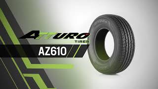 Atturo AZ610 tires [upl. by Uaerraj]