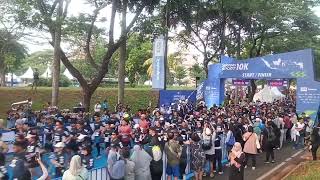 Salonpas Sport 10K  5K  TMII part 1 [upl. by Ayyn]