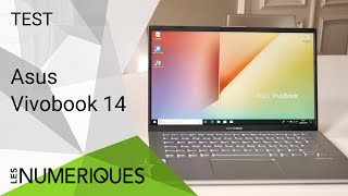 Asus Vivobook 14  On la testé [upl. by Nylad]