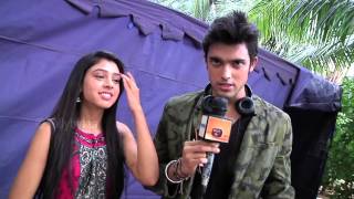 Parth and Niti aka Manik and Nandani of Kaisi Yeh Yaariyaa Answers Fans Questions [upl. by Ellwood]