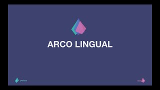 Arco Lingual [upl. by Rory]