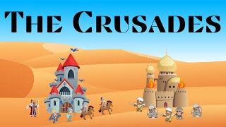 What were the Crusades [upl. by Lucius406]