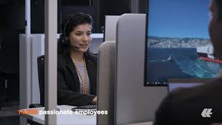 Corporate Image Video 2023  HapagLloyd [upl. by Aneetak]