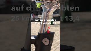 Darf ich vorstellen Ein EBike namens Arthur [upl. by Egiedan42]