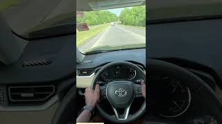 2024 Toyota RAV4 XLE Premium POV Acceleration Test nbcr 2024rav4 2024toyotarav4 [upl. by Charles]