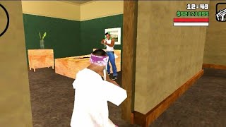 GTA San Andreas Killing Sweets amp Cj [upl. by Ennayelhsa839]