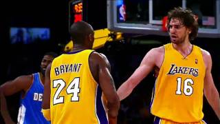 Recap of the Los Angeles Lakers 2009 Playoff Run [upl. by Irme]