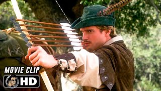 ROBIN HOOD MEN IN TIGHTS Clip  quotLend Me Your Earsquot 1993 Mel Brooks [upl. by Hanala410]