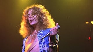 Led Zeppelin  Rock and Roll 1973 Live Video FULL HD [upl. by Sergio]