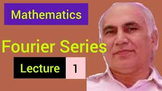 Fourier Series Part 1 [upl. by Publius]