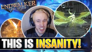 Reacting to the NEW ENDWALKER SUMMONER ACTIONS Also Bard  Cobrak FFXIV [upl. by Tann]