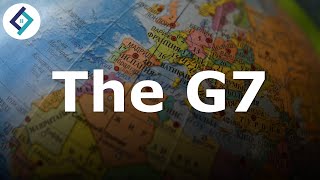 The G7  Edexcel A Level Global Politics [upl. by Nydnarb]