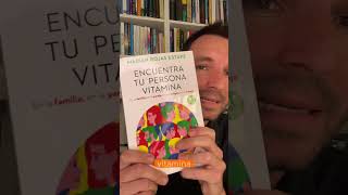 📚 Libro Encuentra tu Persona Vitamina  Marián Rojas Estapé [upl. by Ross628]