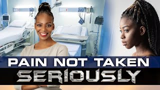 Sista Says Our Pain Is Not Taken Seriously By Canadian Doctors After Cancer Was Dismissed [upl. by Hctub]