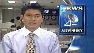 ABSCBN  News Advisory Marikina Massacre 1998 [upl. by Geis984]