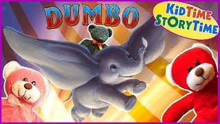 Dumbo Movie Explained in HindiUrdu  AdventureFantasy film summarized हिन्दीاردو [upl. by Hashum]