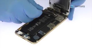 iPhone 6 LCD and Touch Screen Replacement  RepairsUniverse [upl. by Tedi]