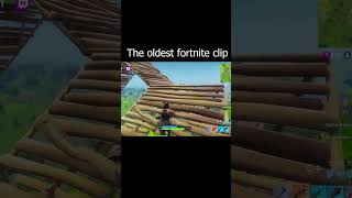 The MOST OG Clip In Fortnite [upl. by Sukhum]