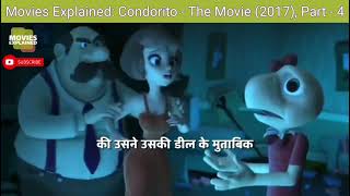 Movies Explained Condorito  The Movie 2017 Part  4 [upl. by Bluhm]