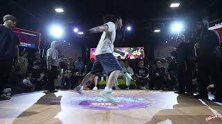 Modd Squad Vs TMB  Top 32  Cypher 2  Freestyle Session World Finals 2024  BNC [upl. by Ayikur]