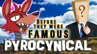 PYROCYNICAL  Before They Were Famous  FACE REVEAL [upl. by Bazil]