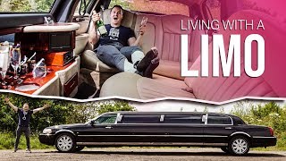 Can You Daily Drive A Stretch Limo [upl. by Nogas837]