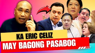 BINUKING SI TRILLANES NI KA ERIC CONSULTANT AT LIASON NG ICC DITO SA BANSA TAMBA ZALDY MARCOS DAWIT [upl. by Siravat]