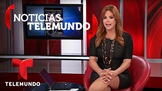 Jenni Rivera llamó a quotsu gran amorquot el día que se casó con Esteban  Exclusiva  Noticias Telemundo [upl. by Riggall]