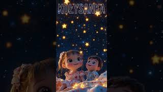 Piosenka Kołysanka na dobranoc dla maluszków ✨✨✨ bajkanadobronac dladzieci kołysanka lullaby [upl. by Enelrak]