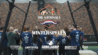 The Nationals  Winterspelen 2019  After movie [upl. by Icats]