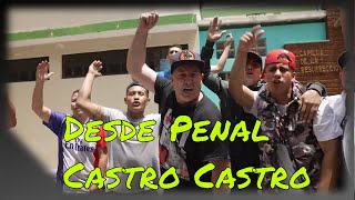 Algo esta Cambiando  Penal de Castro Castro [upl. by Ellimak380]