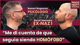 SALIR de la BURBUJA NAZI Parte II  Ramón Nogueras y David Saavedra [upl. by Erinn]