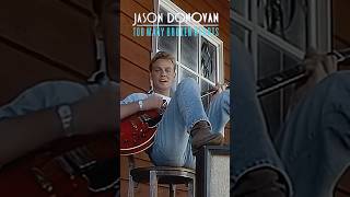 Jason Donovan  Too Many Broken Hearts shorts foryou fyp music jasondonovan retromusic retro [upl. by Haseena]