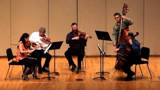 LachnerString Quintet in C Minor Op 121 [upl. by Perusse]