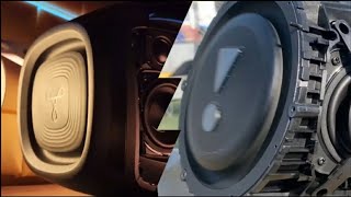 Tribit Stormbox 2 vs JBL Boombox 3 [upl. by Sakram]