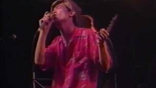 FISHMANS・フィッシュマンズ 「Special Night」 1989年LIVE映像 [upl. by Anivlem220]