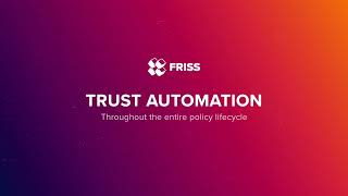 FRISS Guidewire ClaimCenter demo video [upl. by Areema]