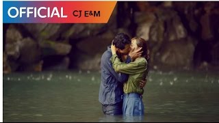 괜찮아 사랑이야 OST Part 5 홍대광 HONG DAE KWANG  I Feel You MV [upl. by Centonze]