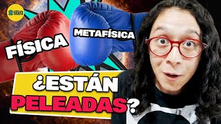 Física y Metafísica ¿cuál es la relación entre ellas [upl. by Aliakam542]