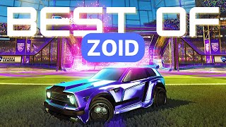 BHS RL Prodigy   Best of Zoid [upl. by Ayiram803]