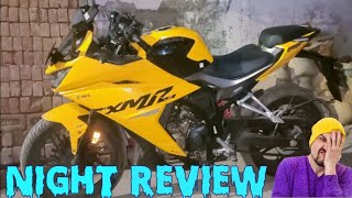 new Karizma LED Lights review 😱😱trending viral heromotocorp [upl. by Holloway]