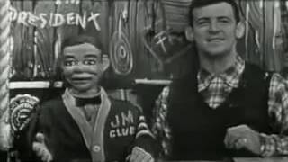 1955 Episode  The Paul Winchell Show  Jerry Mahoney Show [upl. by Kylstra31]