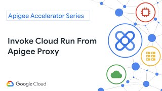 Invoke application deployed in Cloud Run from Apigee Proxy [upl. by Spearing]