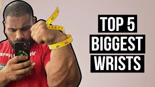 Biggest Wrist in Armwrestling armwrestling [upl. by Baggs]