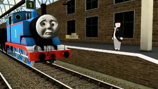 Thomas Trainz Music Video  Thomas Anthem [upl. by Lenhard]